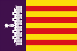 Majorca Flag