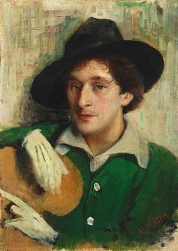 Facts about Marc Chagall