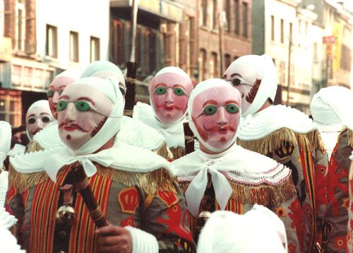 Facts about Mardi Gras History