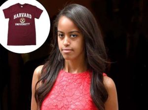 Malia Obama