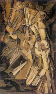Marcel Duchamp Facts