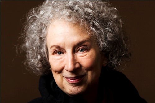 Margaret Atwood Pic