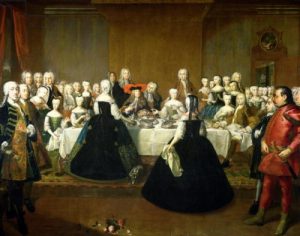 Maria Theresa Wedding