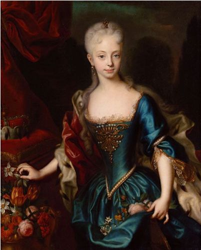 Maria Theresa Young