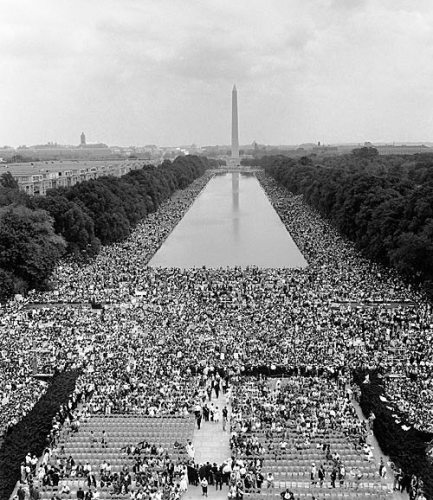 facts about March on Washington