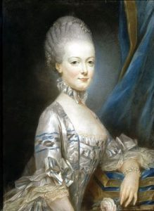 facts about Marie Antoinette