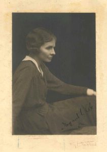 Facts about Margaret Postgate Cole