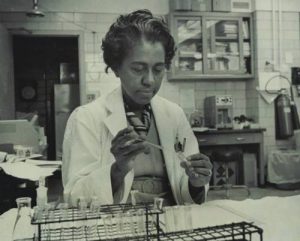 Facts about Marie Maynard Daly