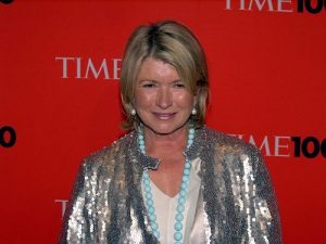 Facts about Martha Stewart