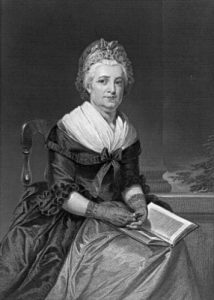 Facts about Martha Washington