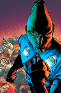 Facts about Martian Manhunter