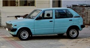 Facts about Maruti 800