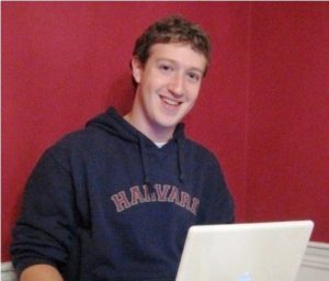 Mark Zuckerberg facts