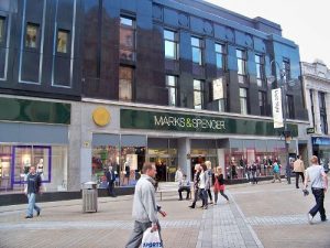 Marks and Spencer facts