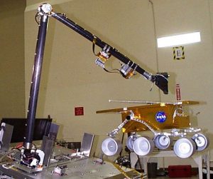 Mars Rover Pictures