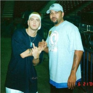 Marshall Mathers Facts