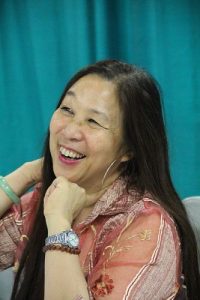 facts about Marilyn Chin