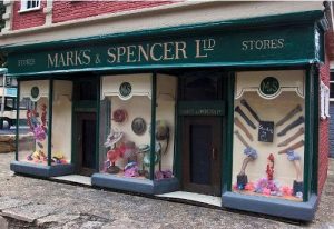 facts about Marks and Spencer