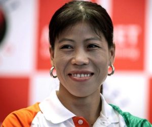 Facts about Mary Kom