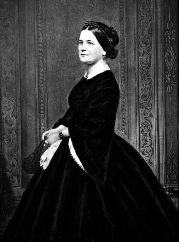 Facts about Mary Todd Lincoln