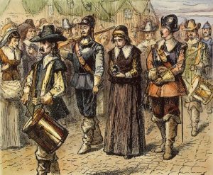 Facts about Massachusetts Bay Colony