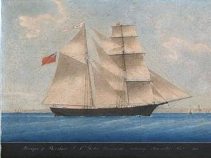 Mary Celeste 1861