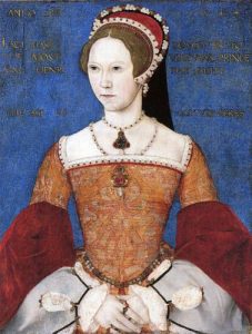 Mary I of England Facts
