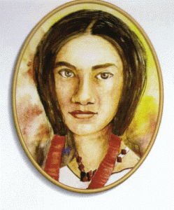 Mary Musgrove Pic