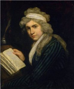 Facts about Mary Wollstonecraft