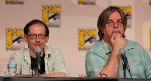 Facts about Matt Groening