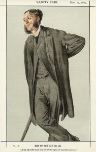 Facts about Matthew Arnold