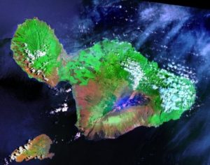 Maui Island Facts